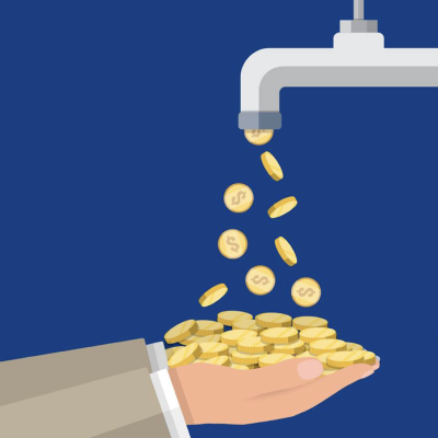 Testnet Faucet App Logo