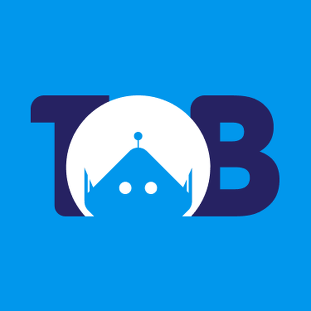 TOB Bot App Logo