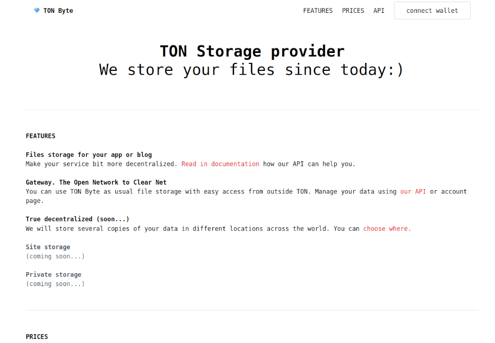 TON Byte App Image