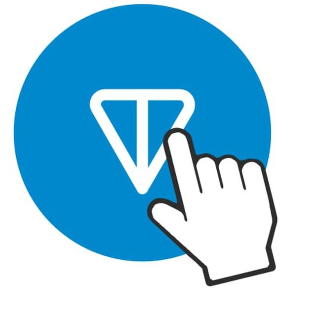 TON Click Bot App Logo