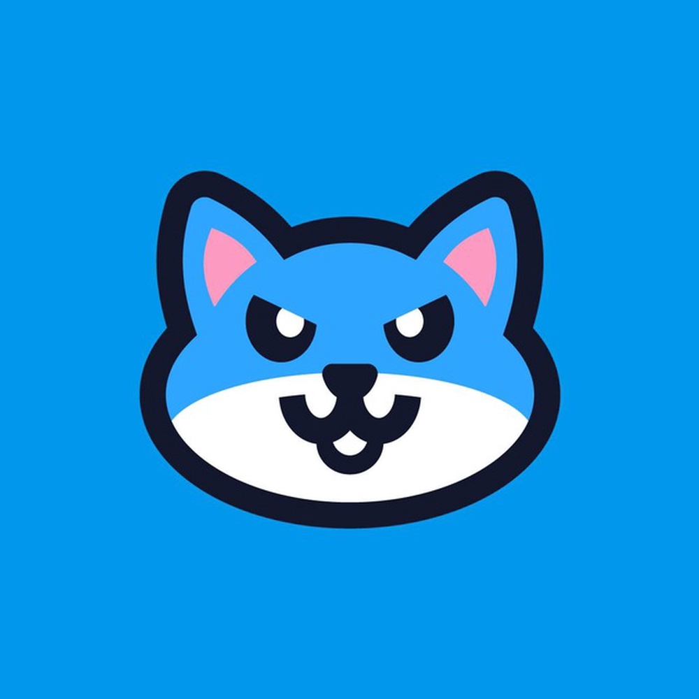 TON INU Tracker App Logo