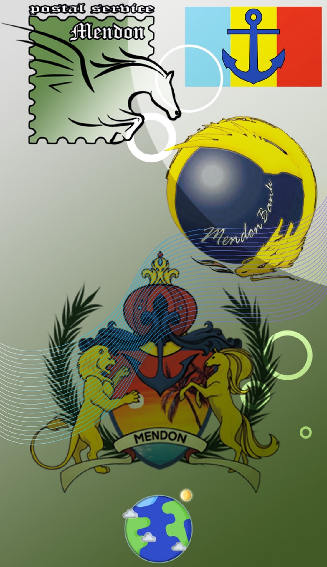 TON Mendon App Image