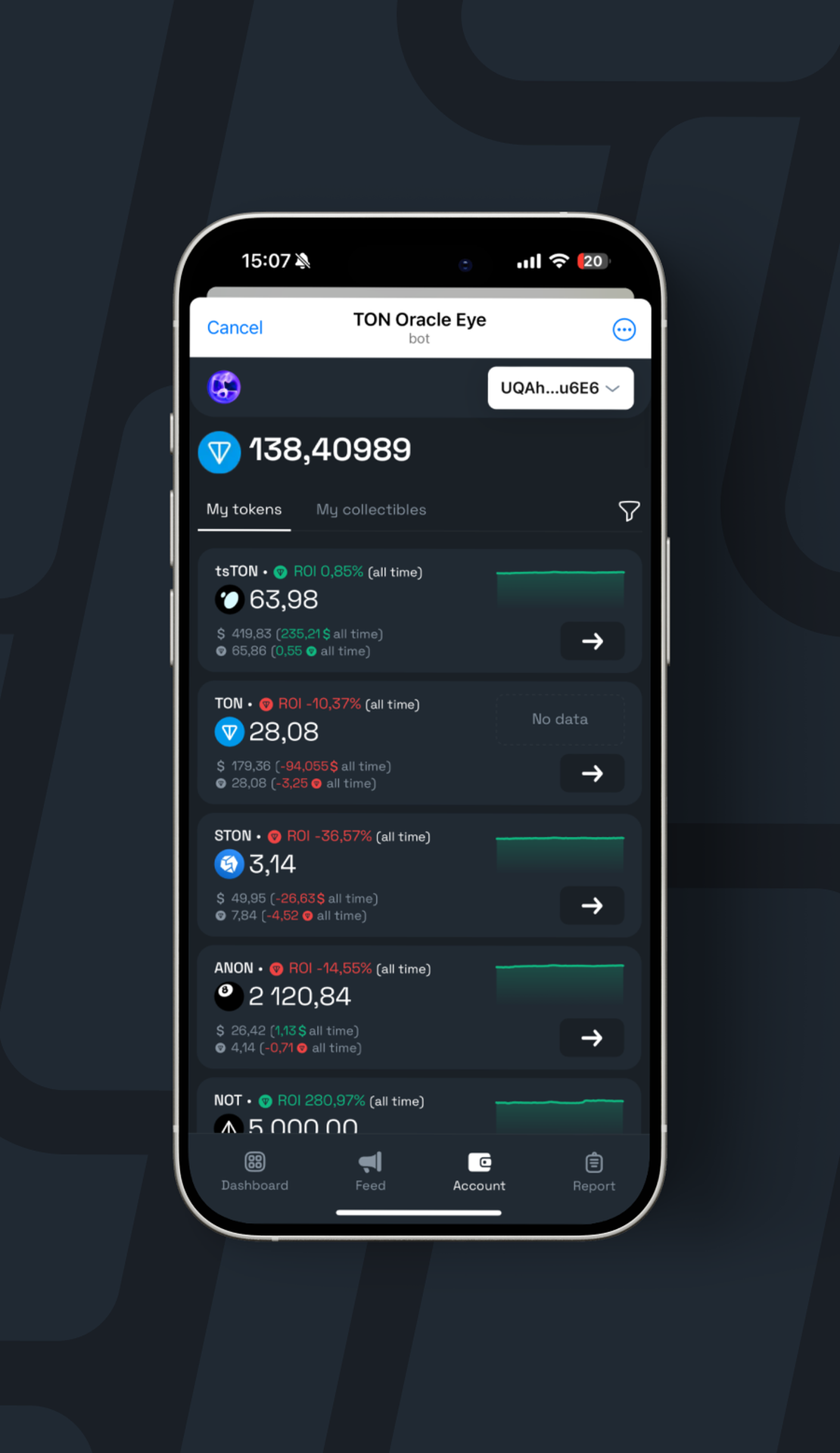 Ton Oracle App Image