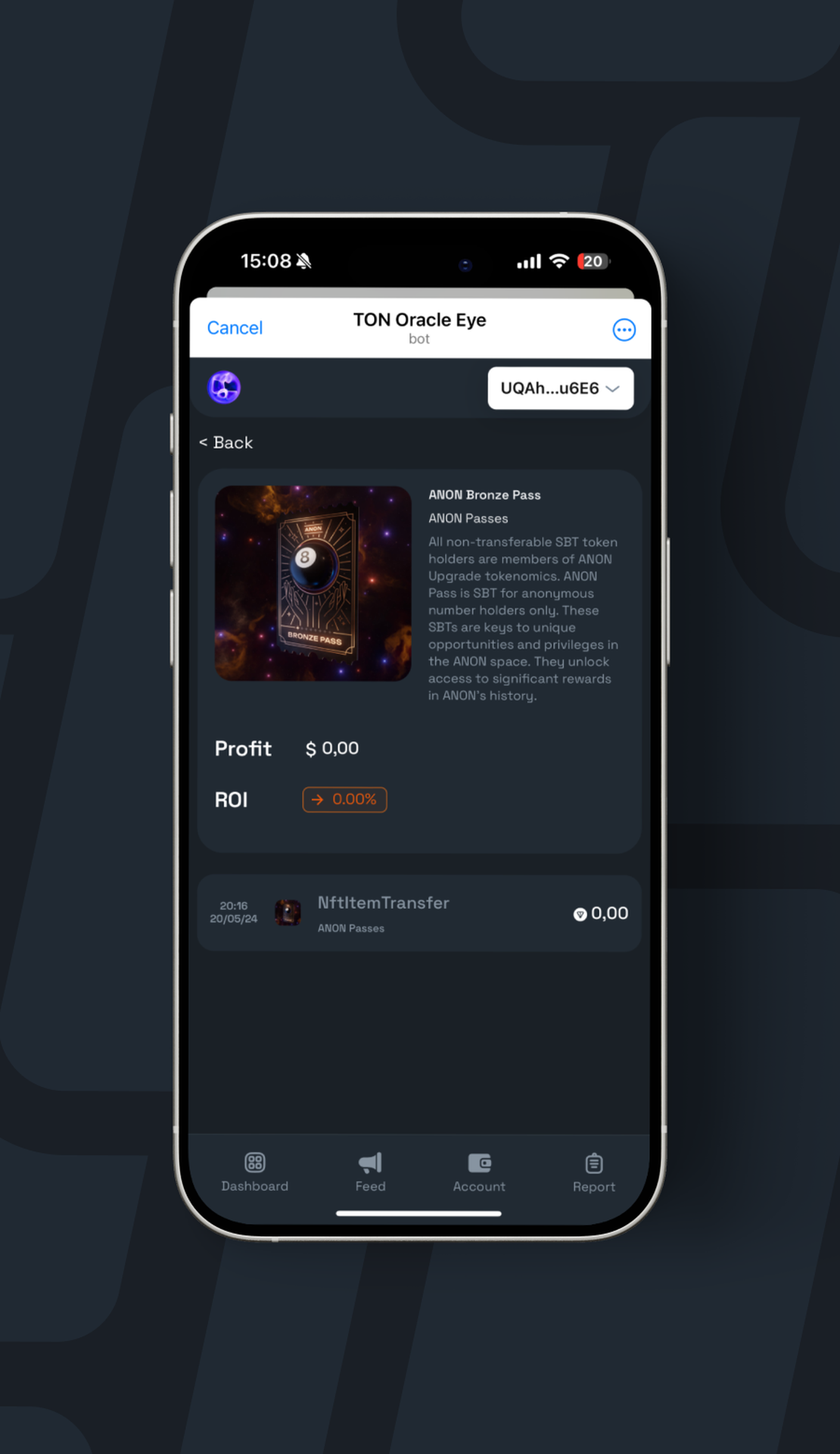 Ton Oracle App Image