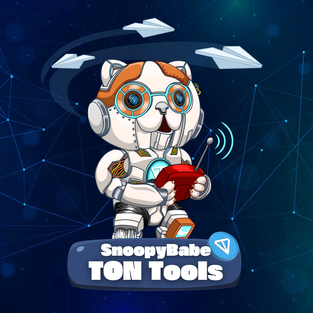 TON Tools Bot App Logo