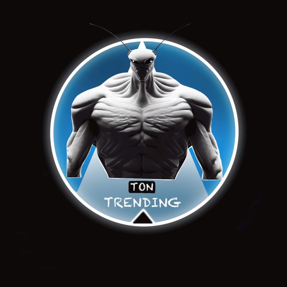 TON TRENDING BOT App Logo