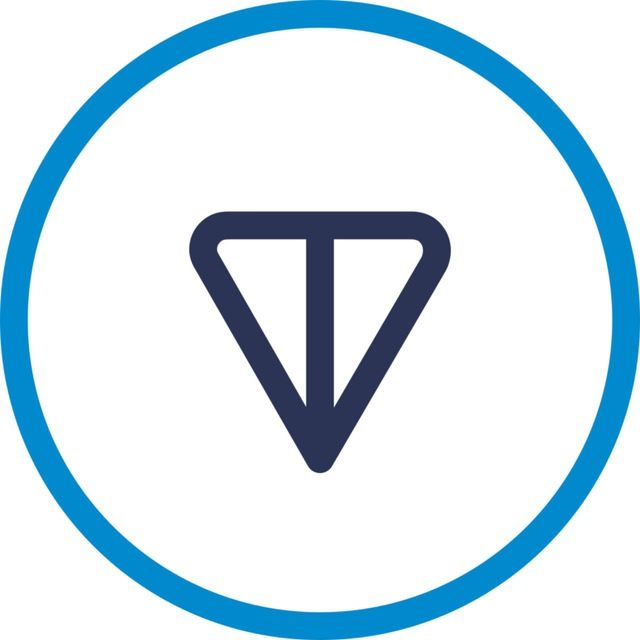 Toncoin Converter App Logo