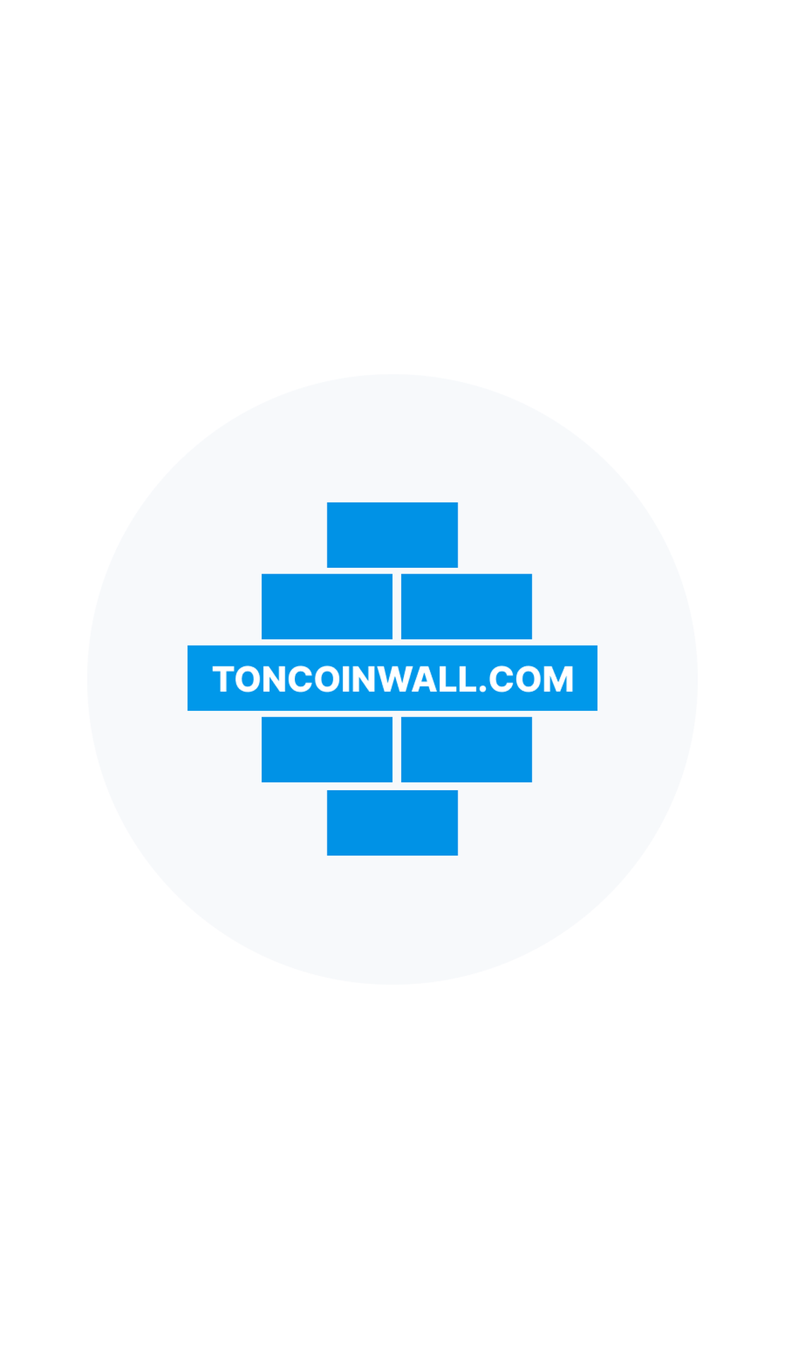 Toncoinwall.com App Image