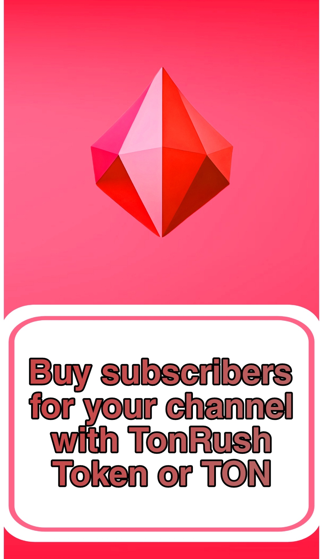 TonRush Bot App Image