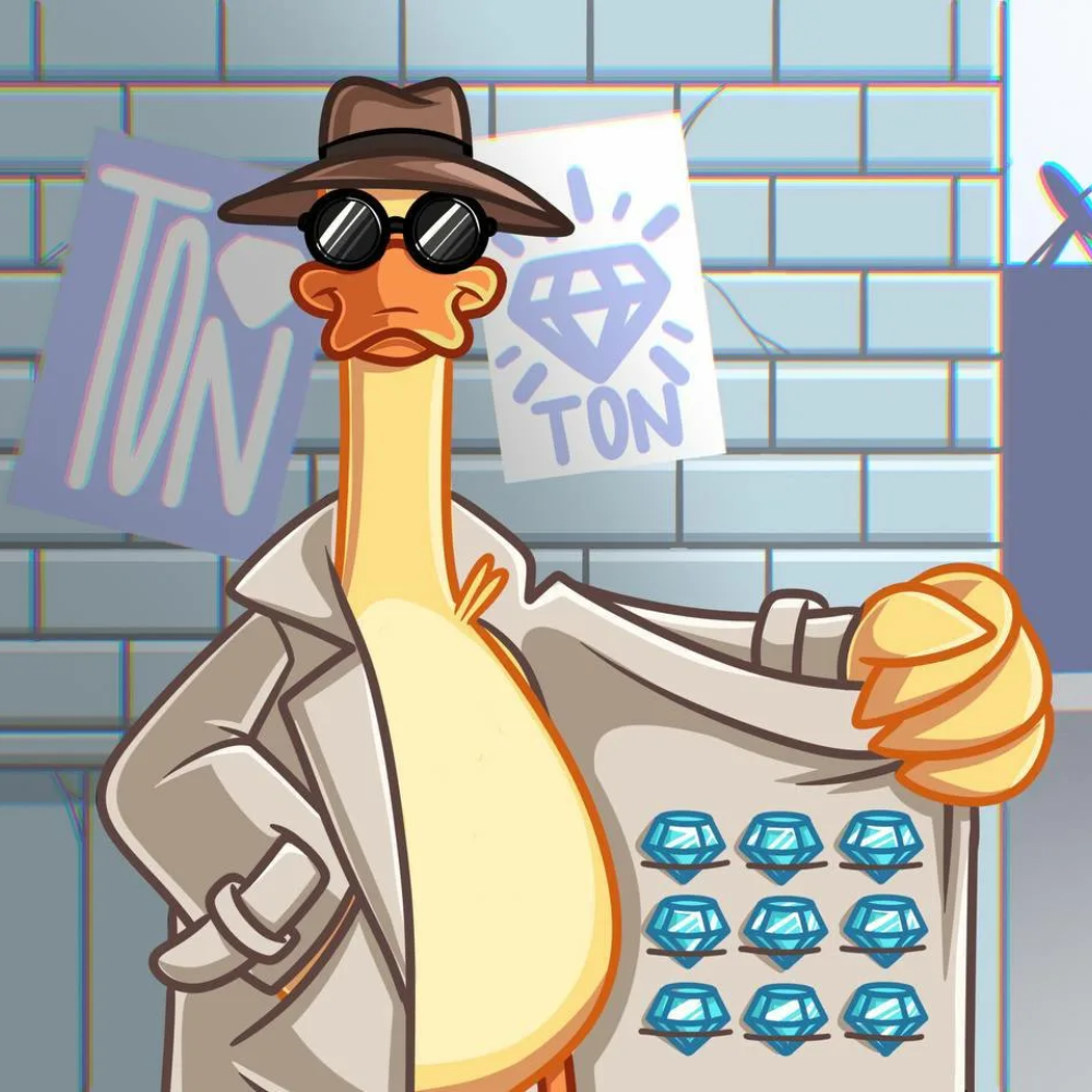 $TONY gate App Logo