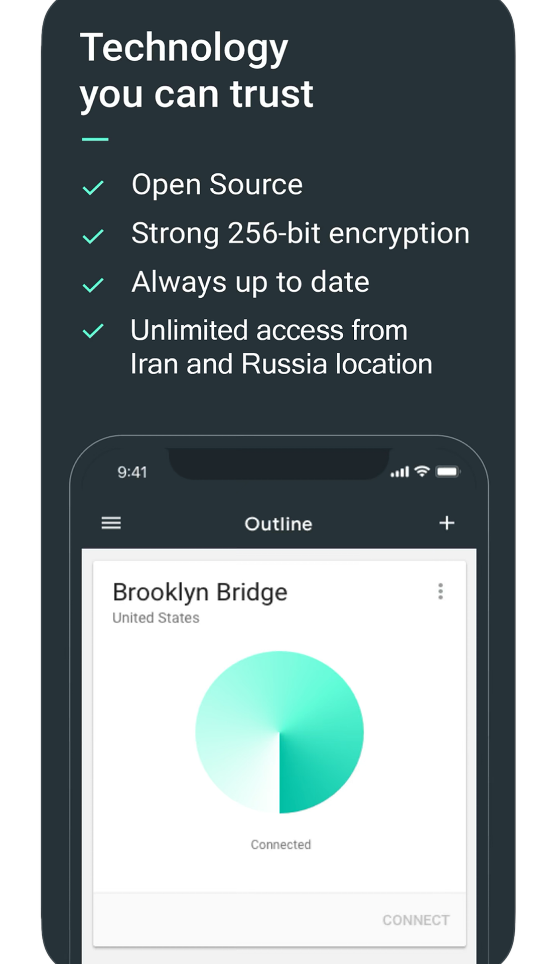 Outline VPN App Image