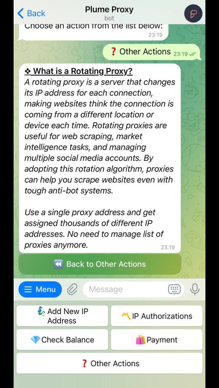 Plume Proxy App Image