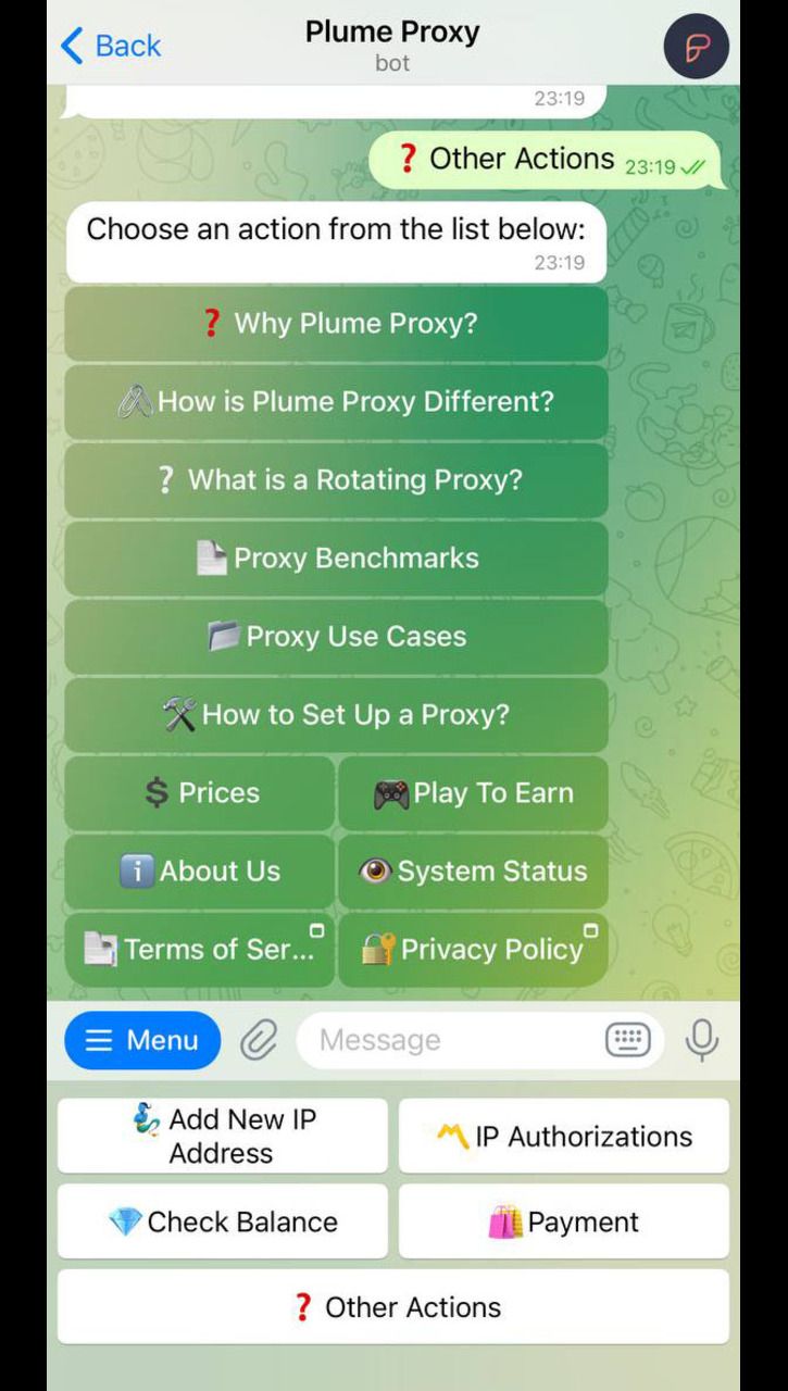 Plume Proxy App Image
