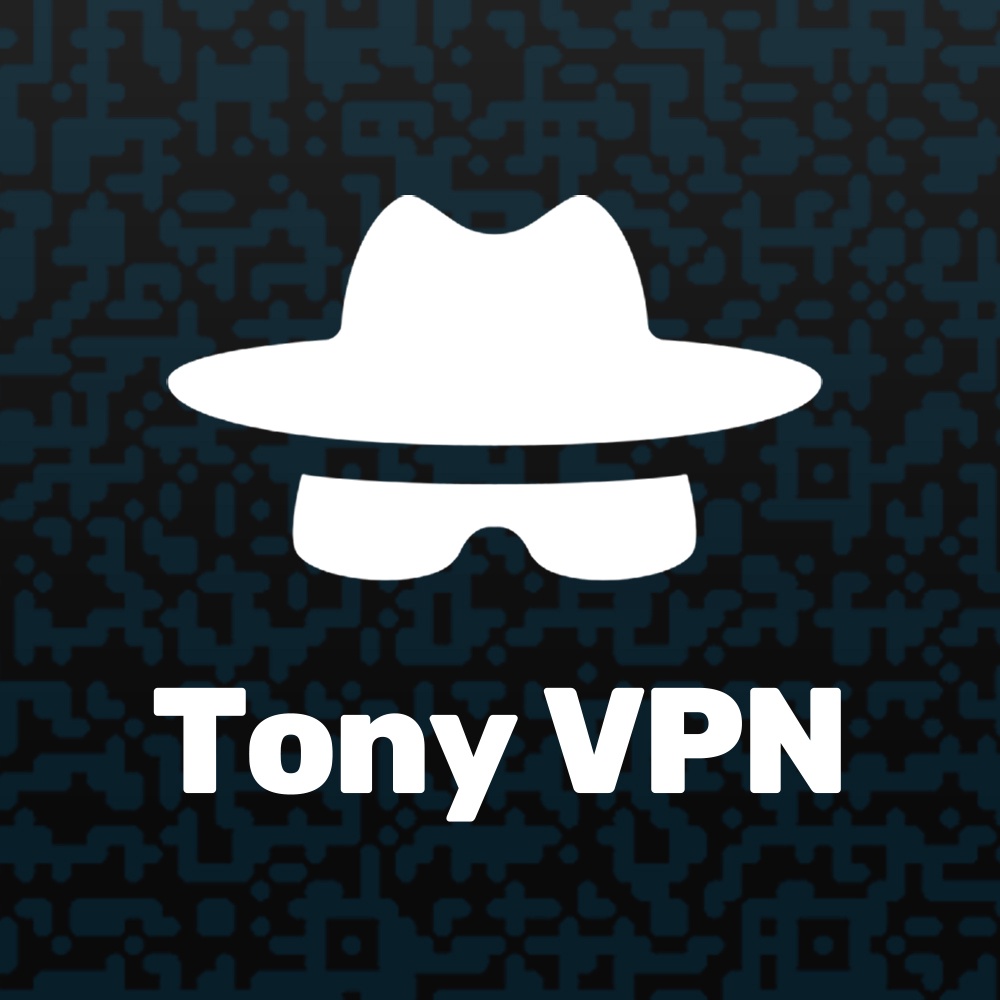 Tony VPN App Logo