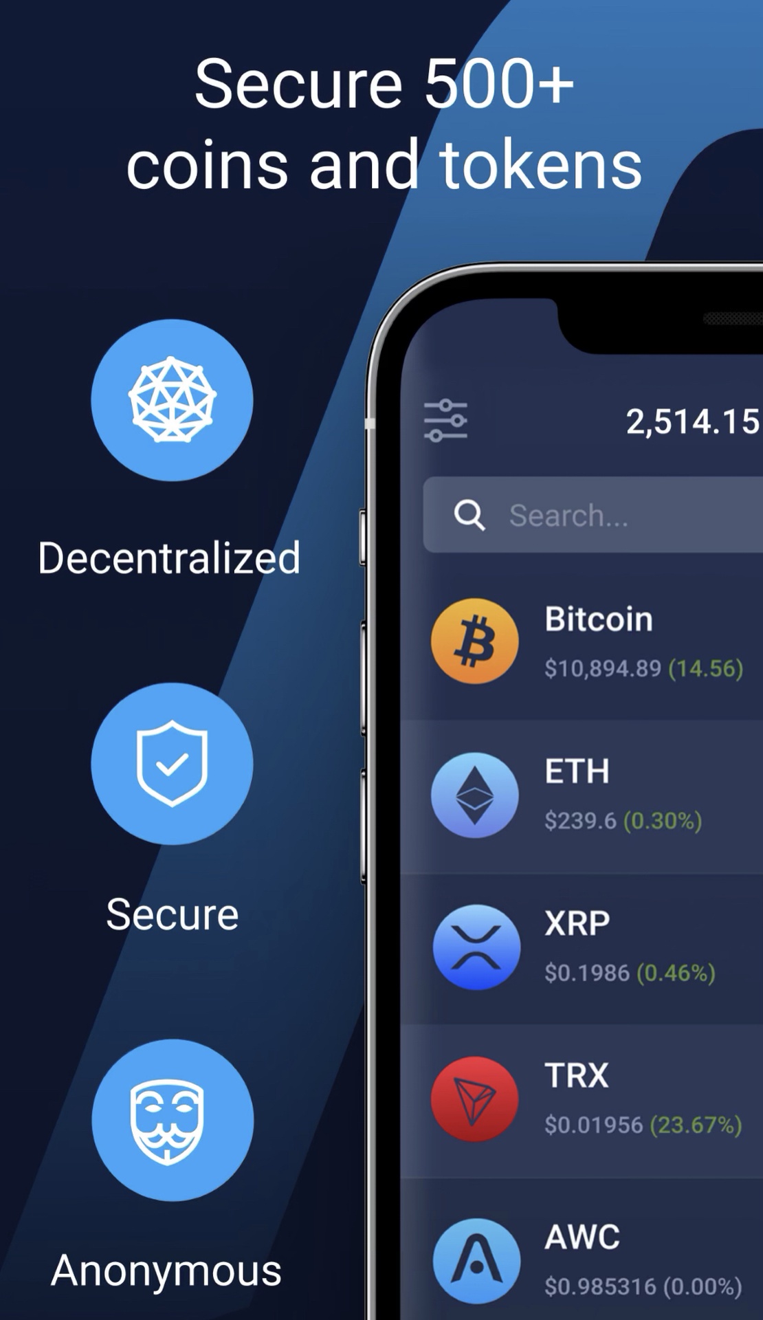 Atomic Wallet App Image