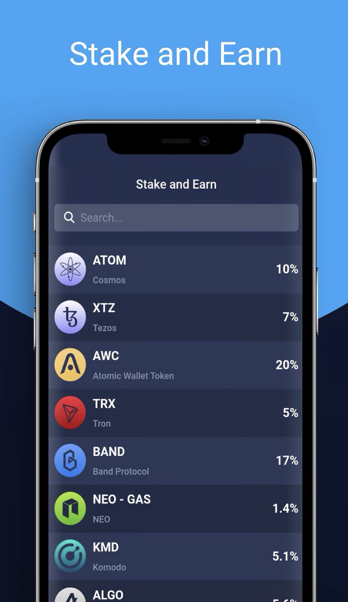 Atomic Wallet App Image