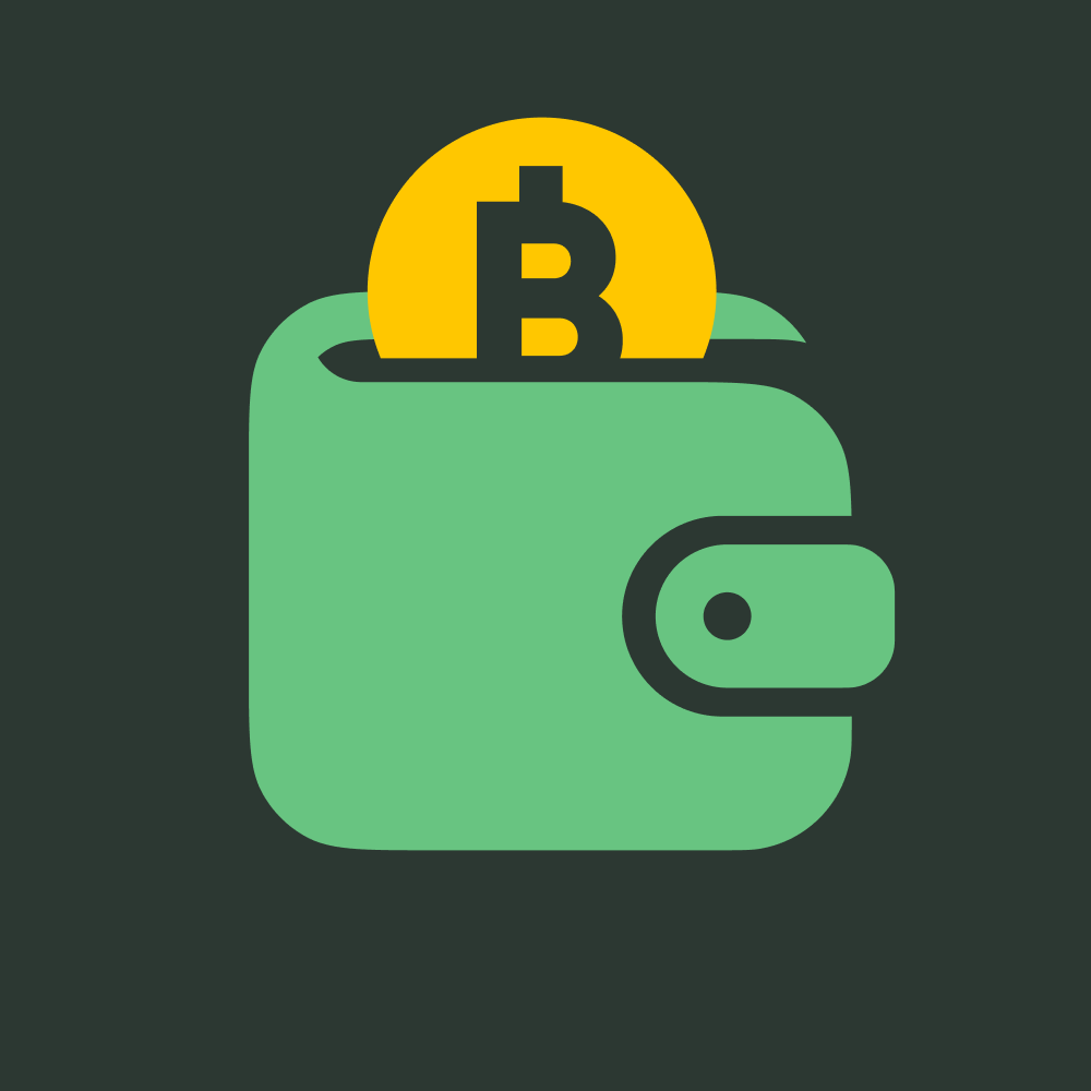 Coin Wallet App Logo