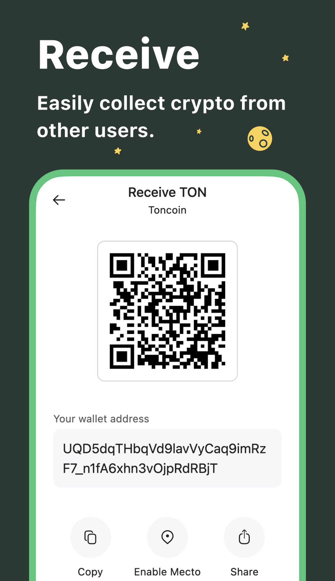 Coin Wallet App Image