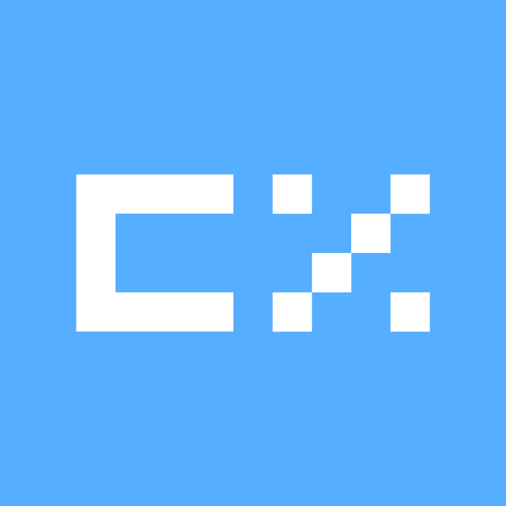 Crexs App Logo