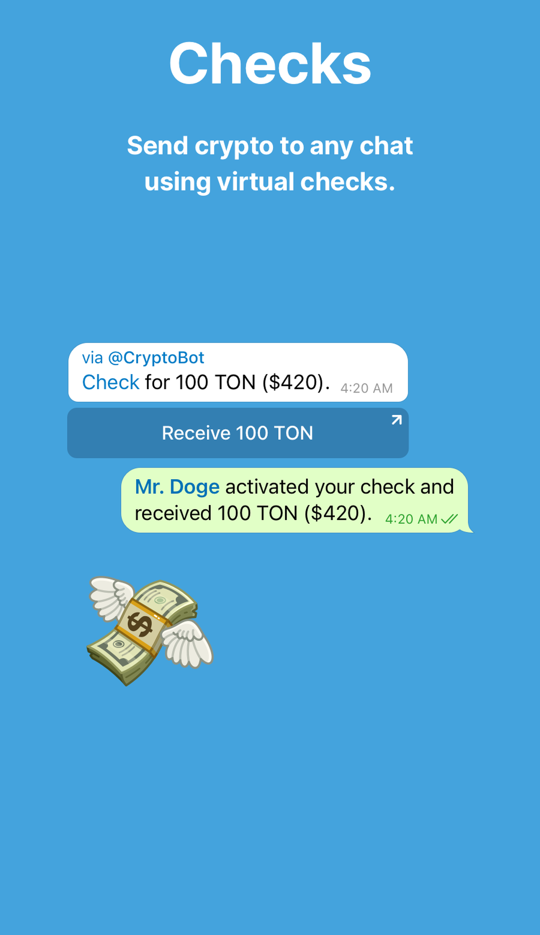 Crypto Bot App Image