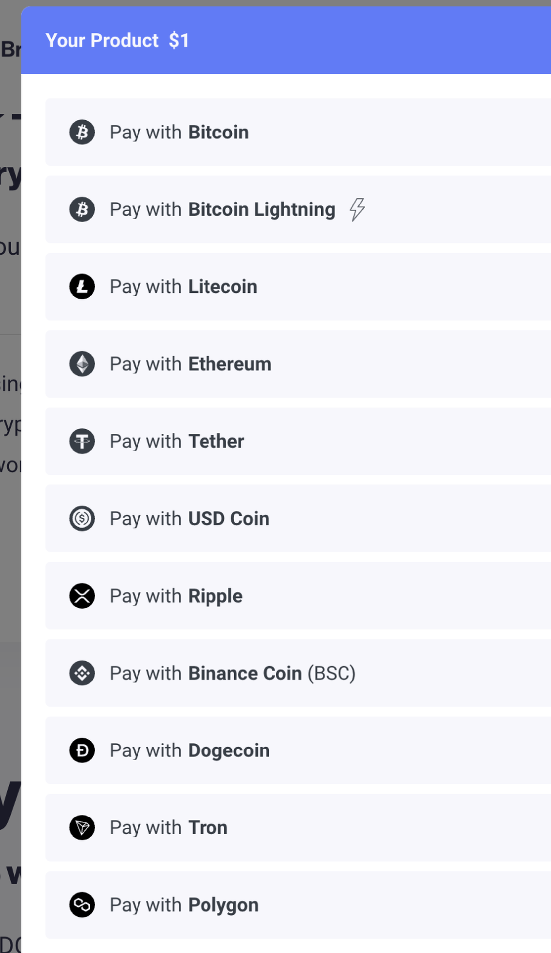 CryptoChill App Image