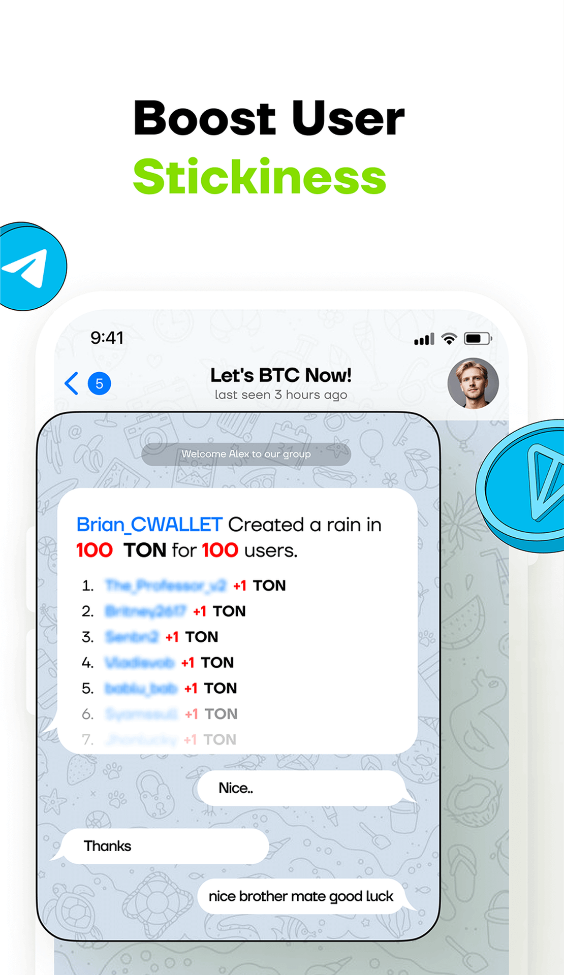 Cwallet App Image