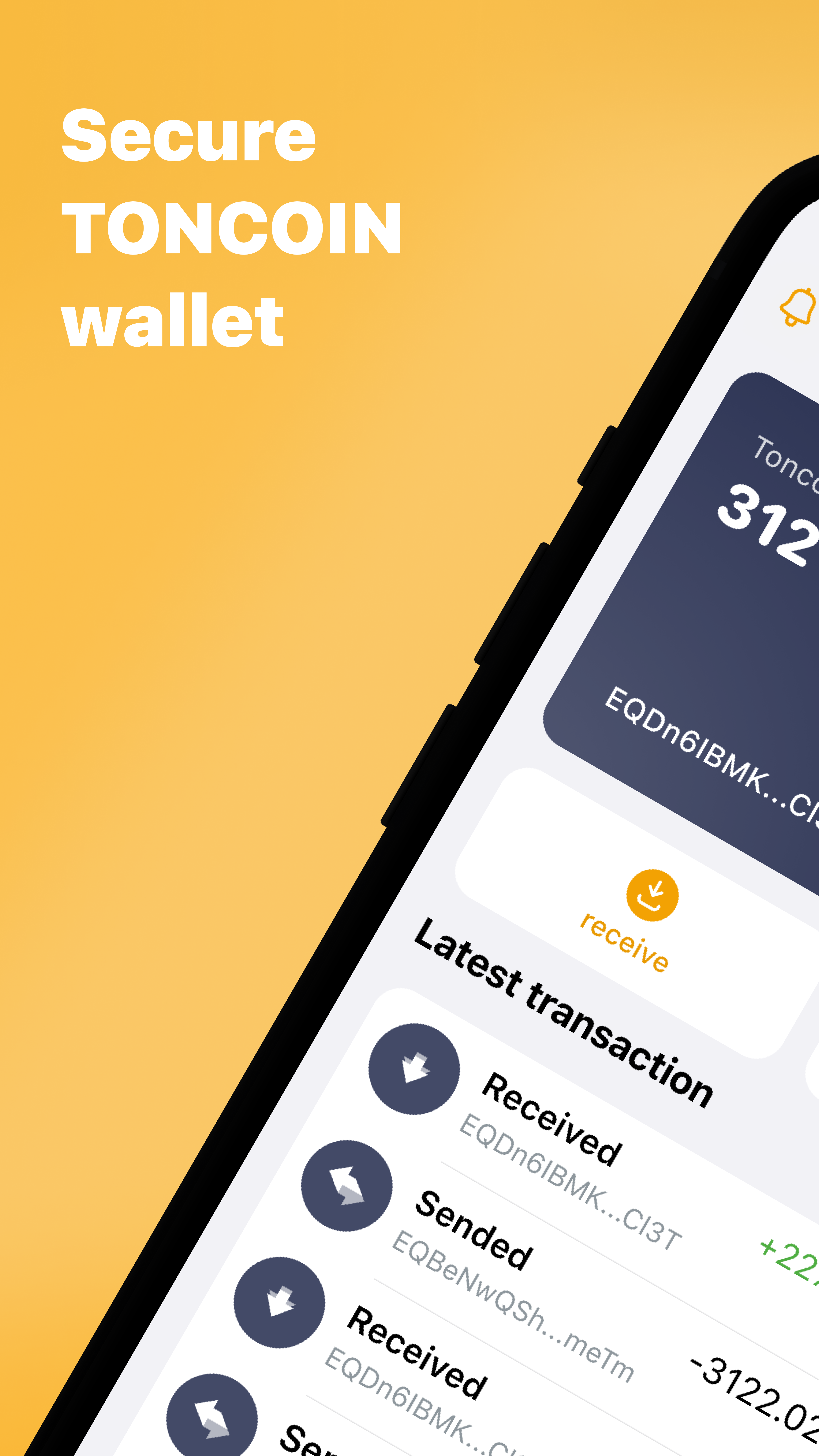 Development Wallet App Image
