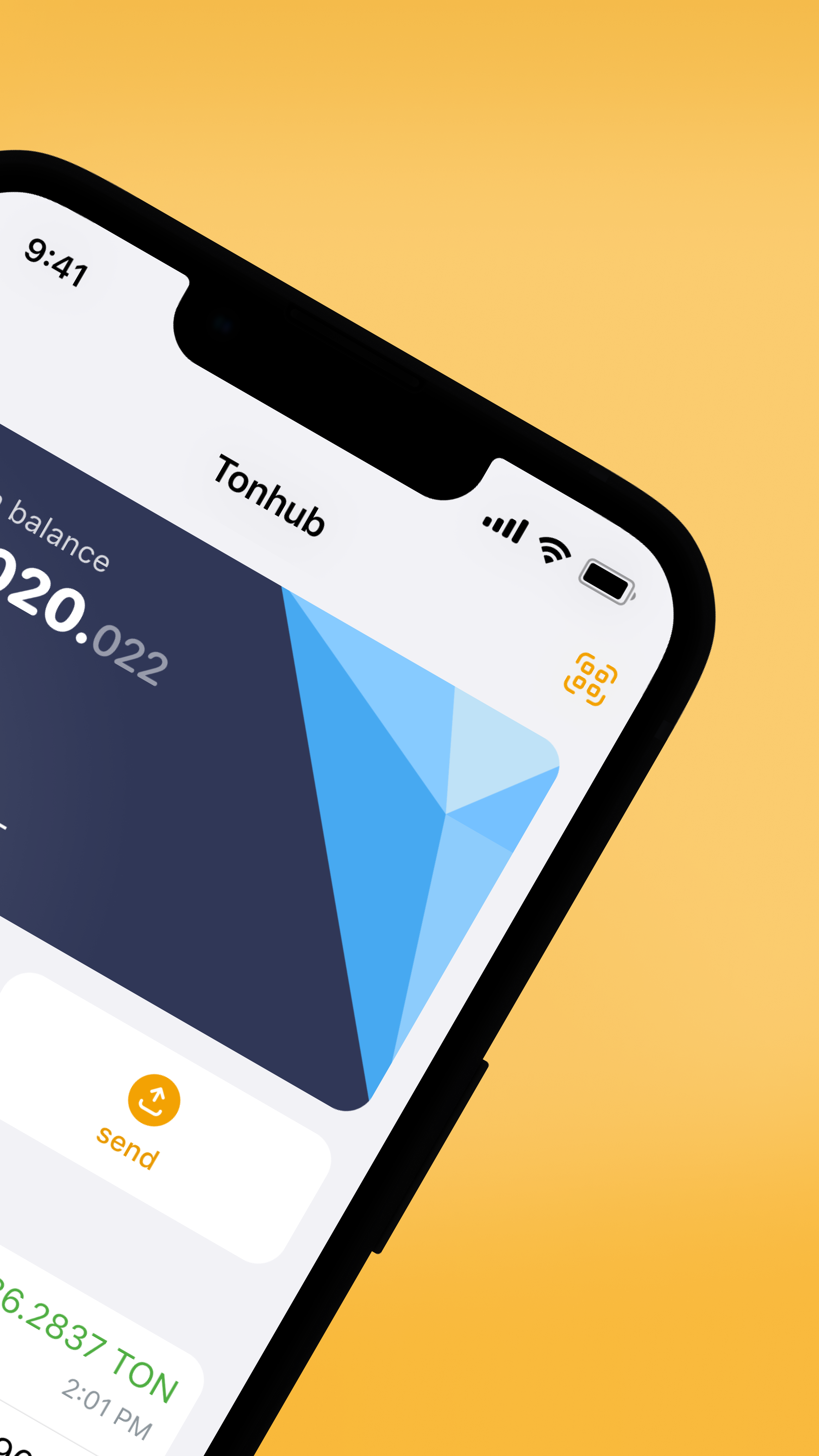 Development Wallet App Image