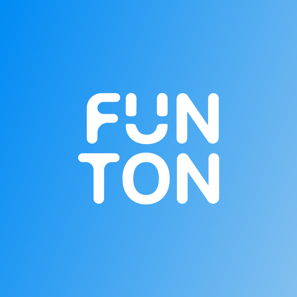 FunTon App Logo