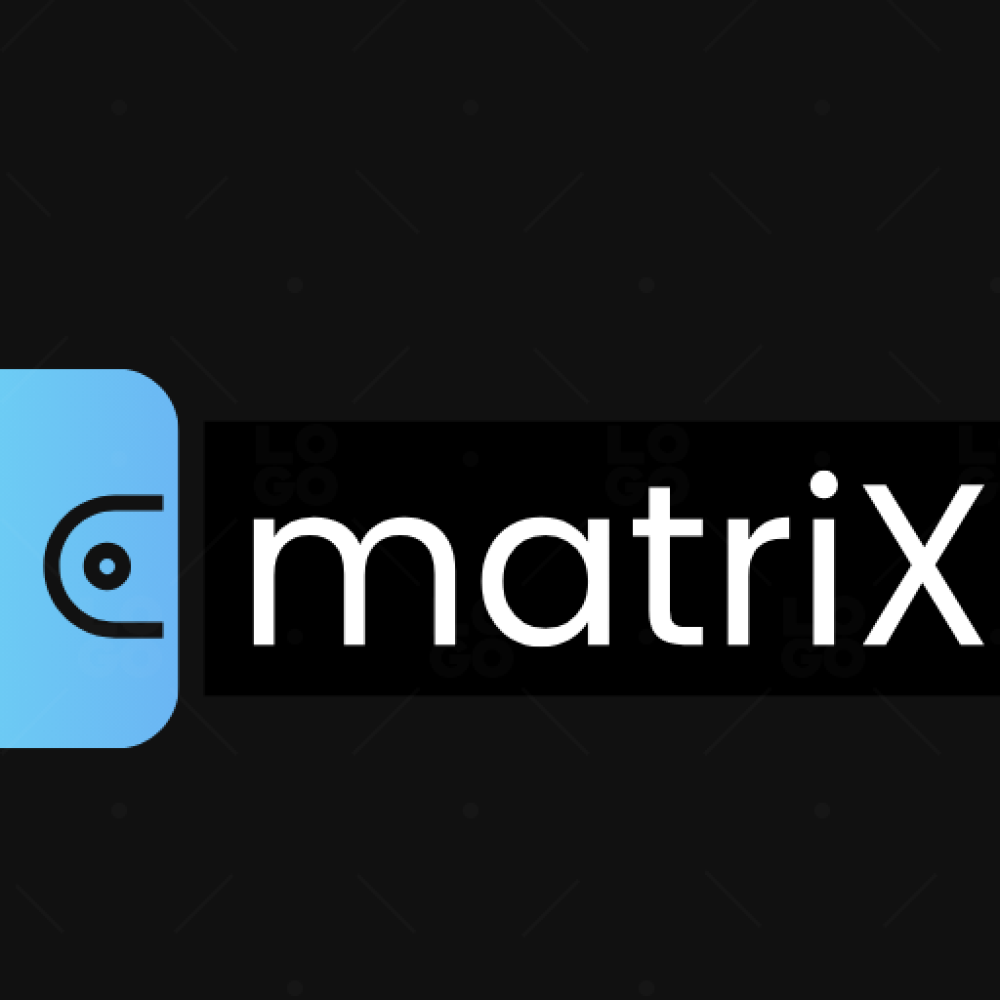 Matrix Wallet App Logo