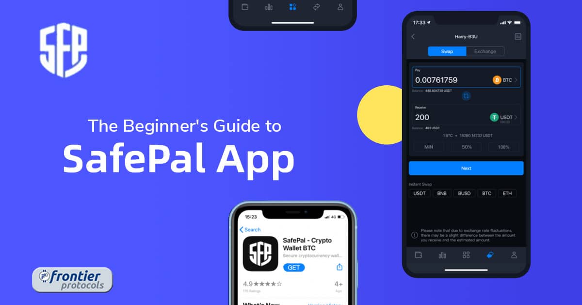 SafePal App Logo