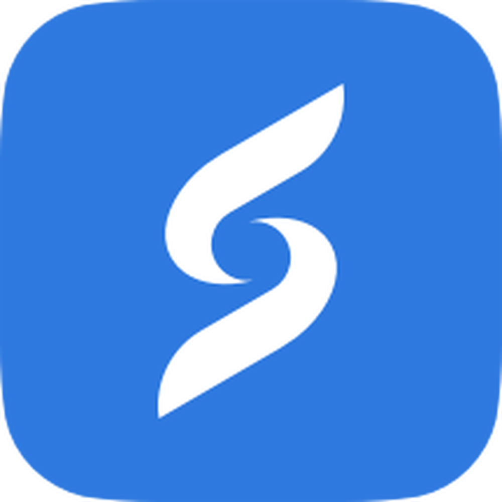 Sender App Logo