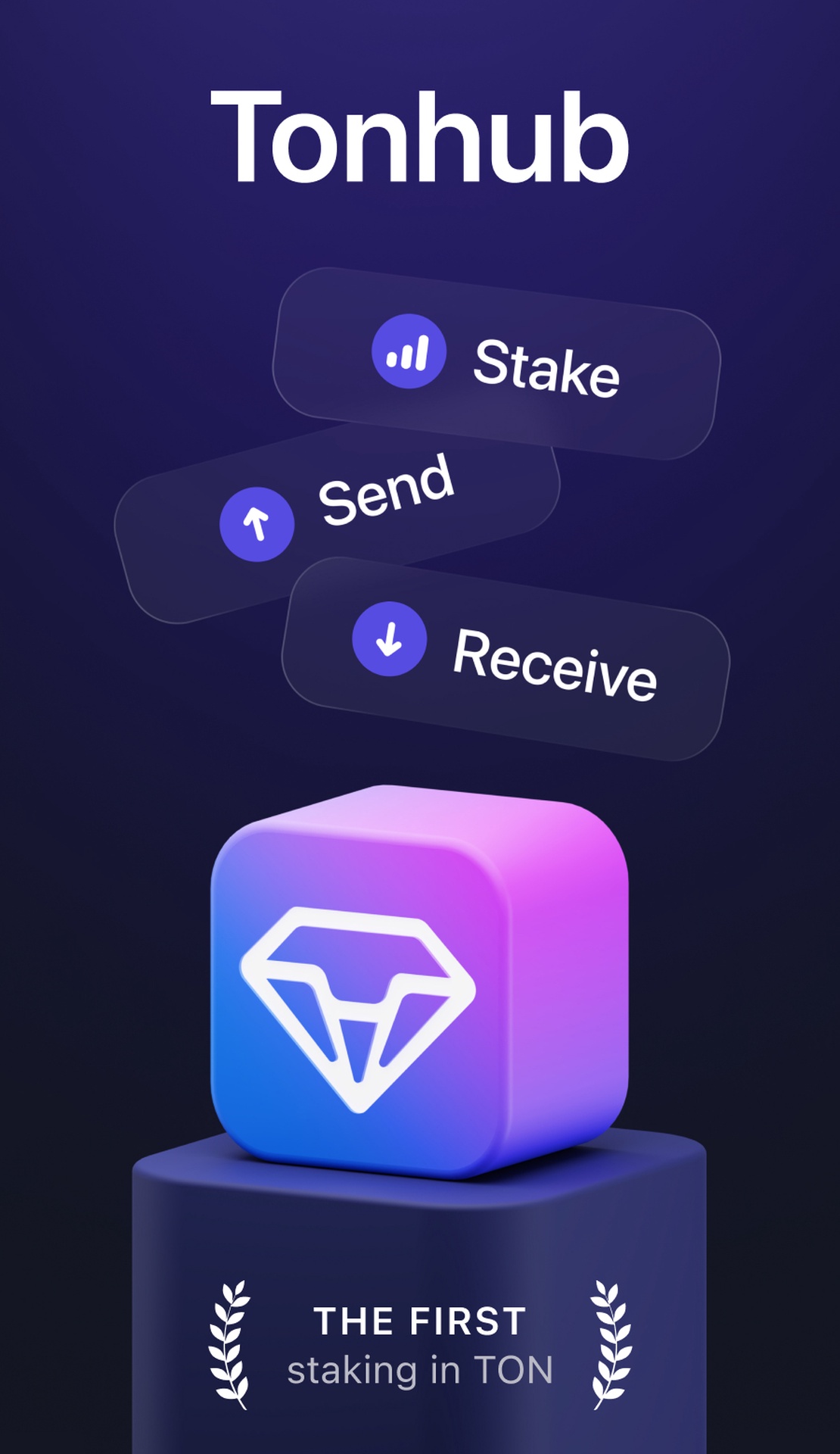 Tonhub App Image