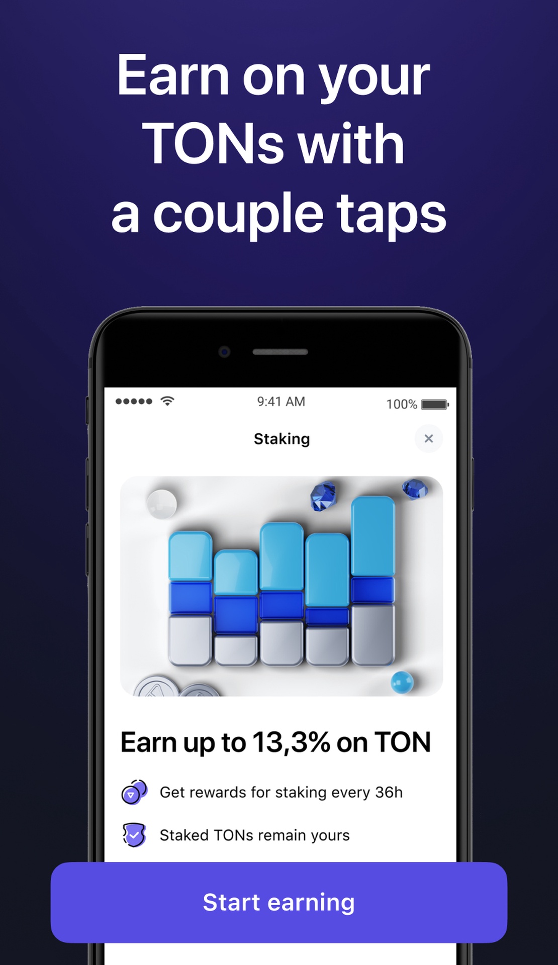 Tonhub App Image