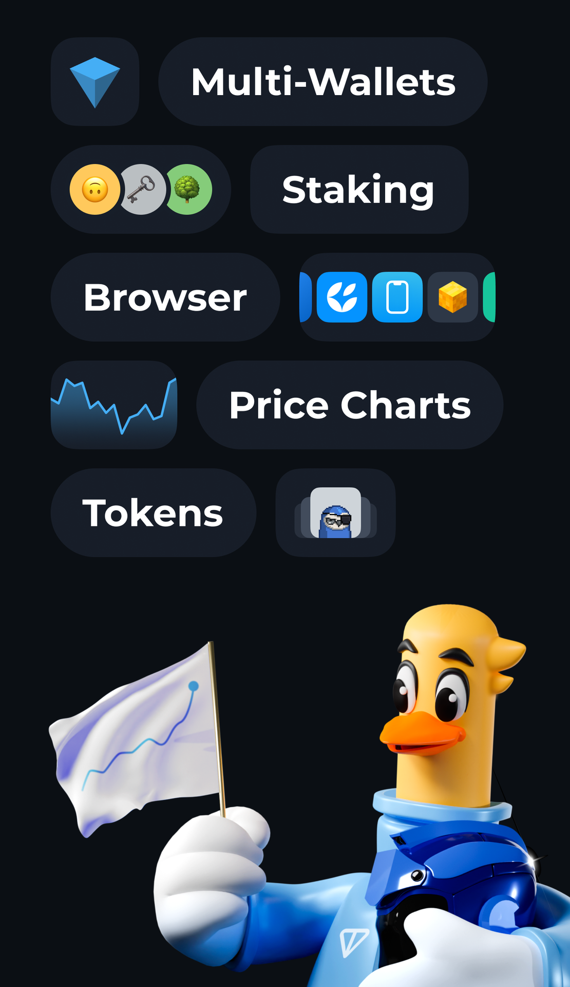Tonkeeper App Image