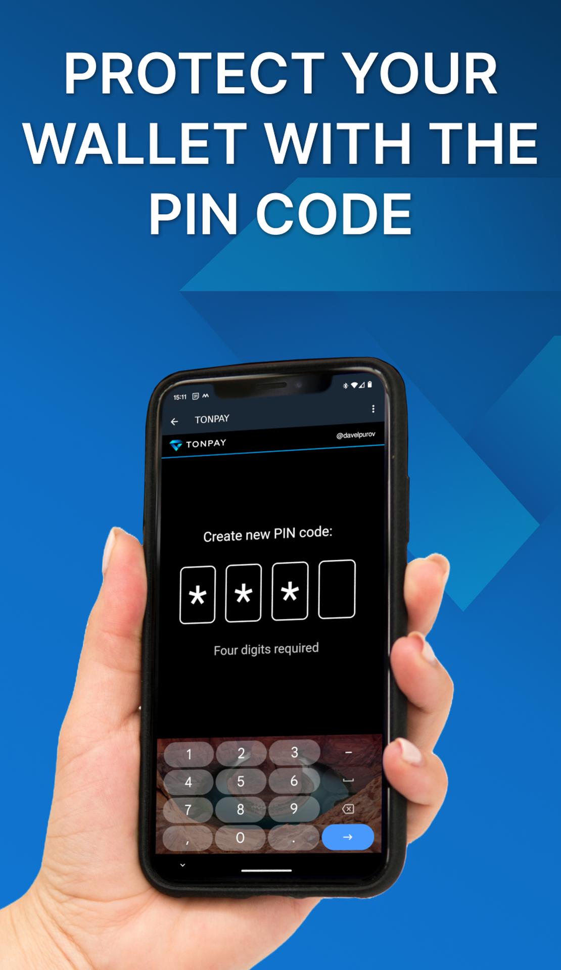 TONPAY App Image