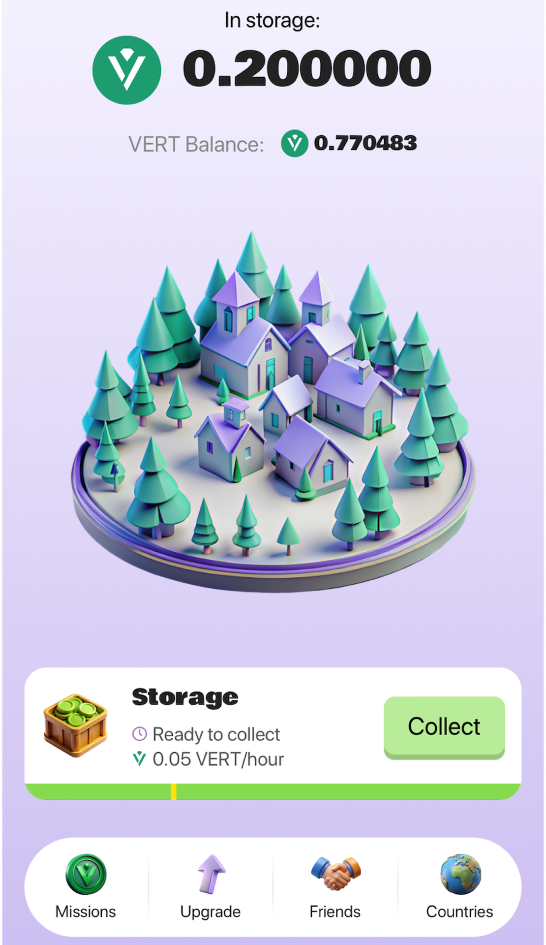 Vertus App Image