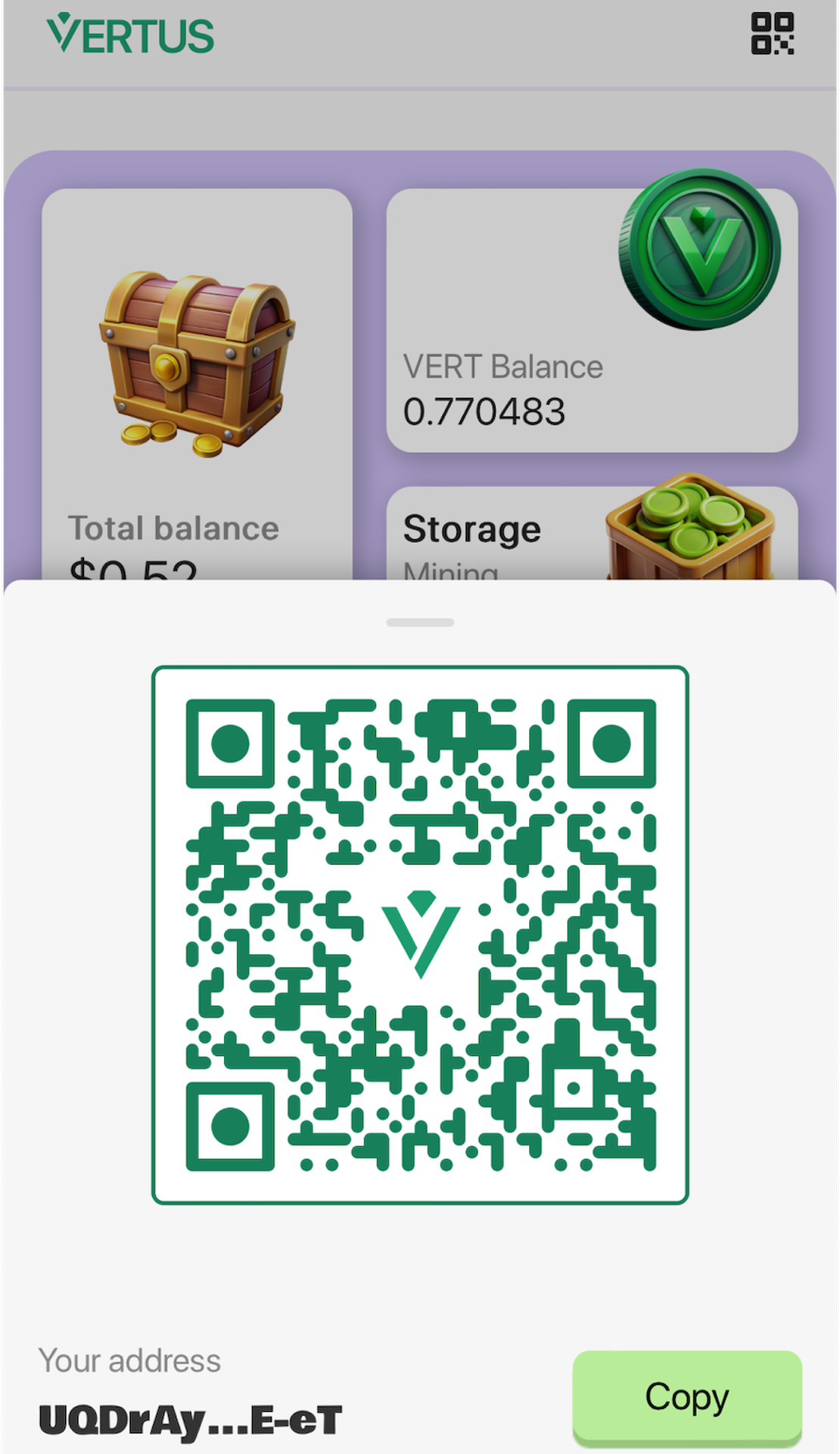Vertus App Image