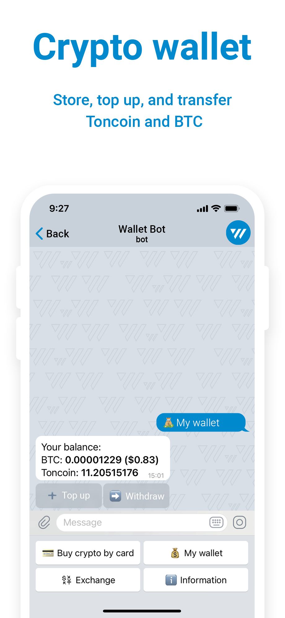 Wallet App Image