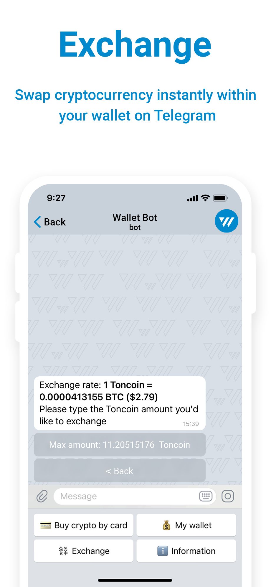 Wallet App Image