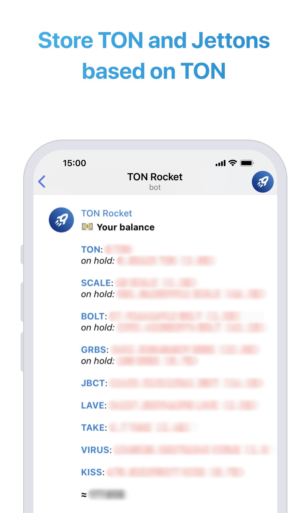 xRocket App Image